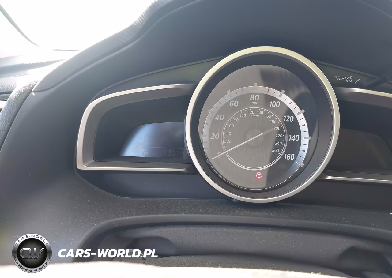 2016 Mazda Mazda3 I Sport VIN:JM1BM1K76G1318299 - 14