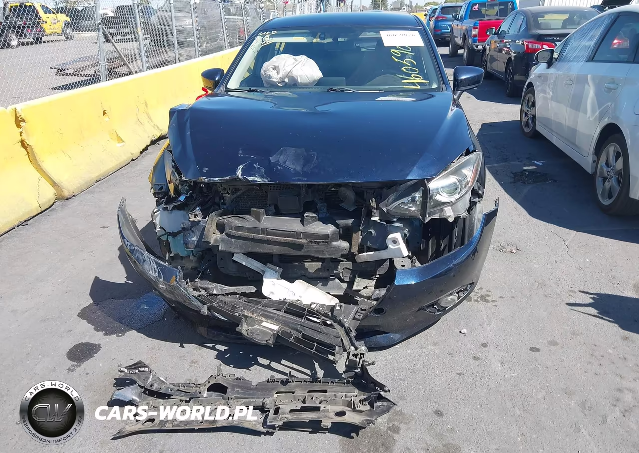 2016 Mazda Mazda3 I Sport VIN:JM1BM1K76G1318299 - 6