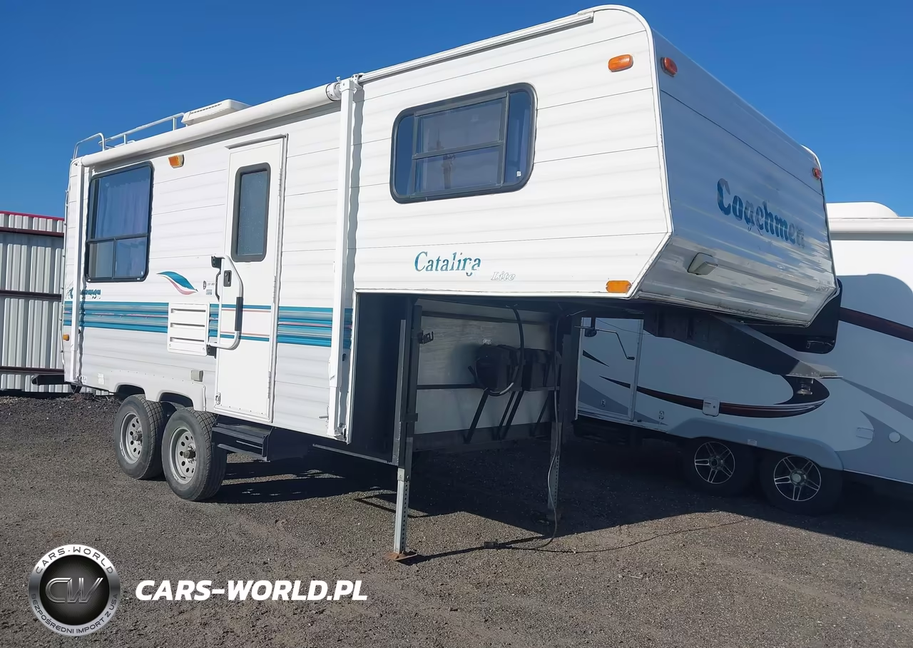 1997 Coachmen 5Th Wheel