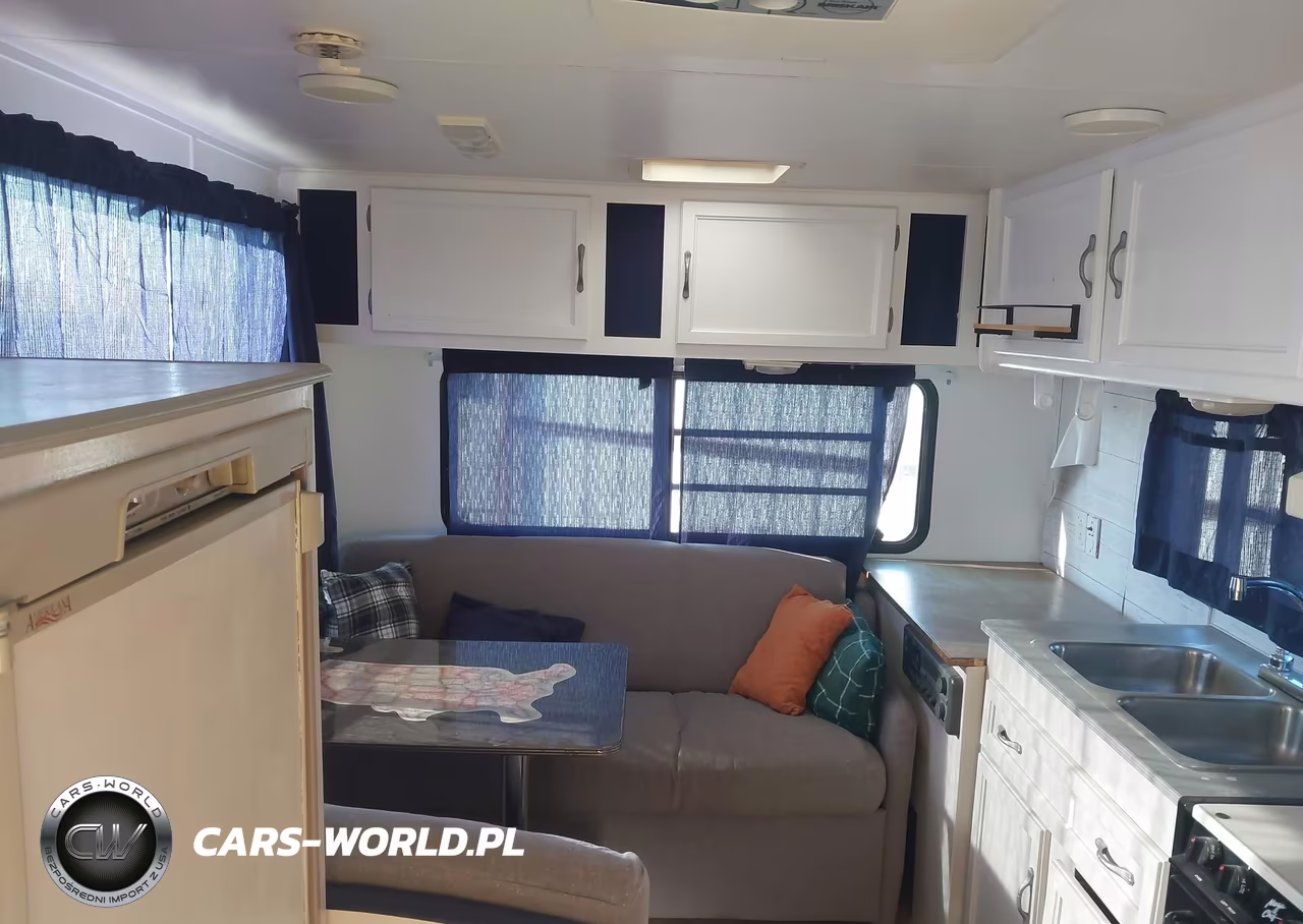 1997 Coachmen 5Th Wheel VIN:1TC3B0947VG004935 - 15