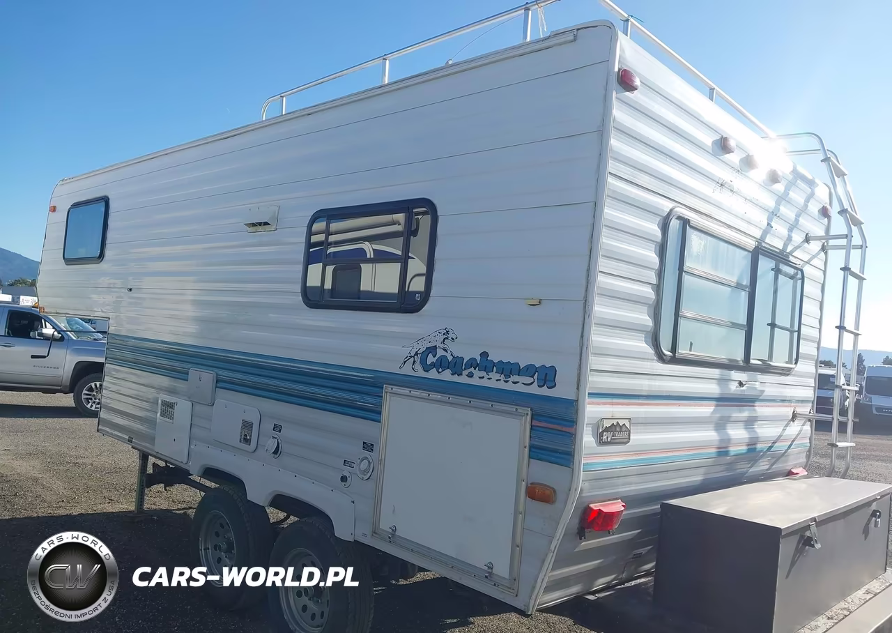 1997 Coachmen 5Th Wheel VIN:1TC3B0947VG004935 - 3