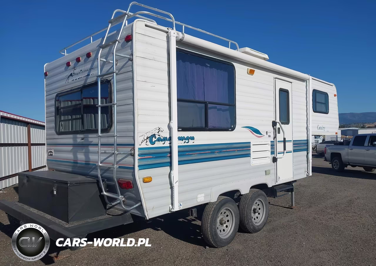 1997 Coachmen 5Th Wheel VIN:1TC3B0947VG004935 - 4