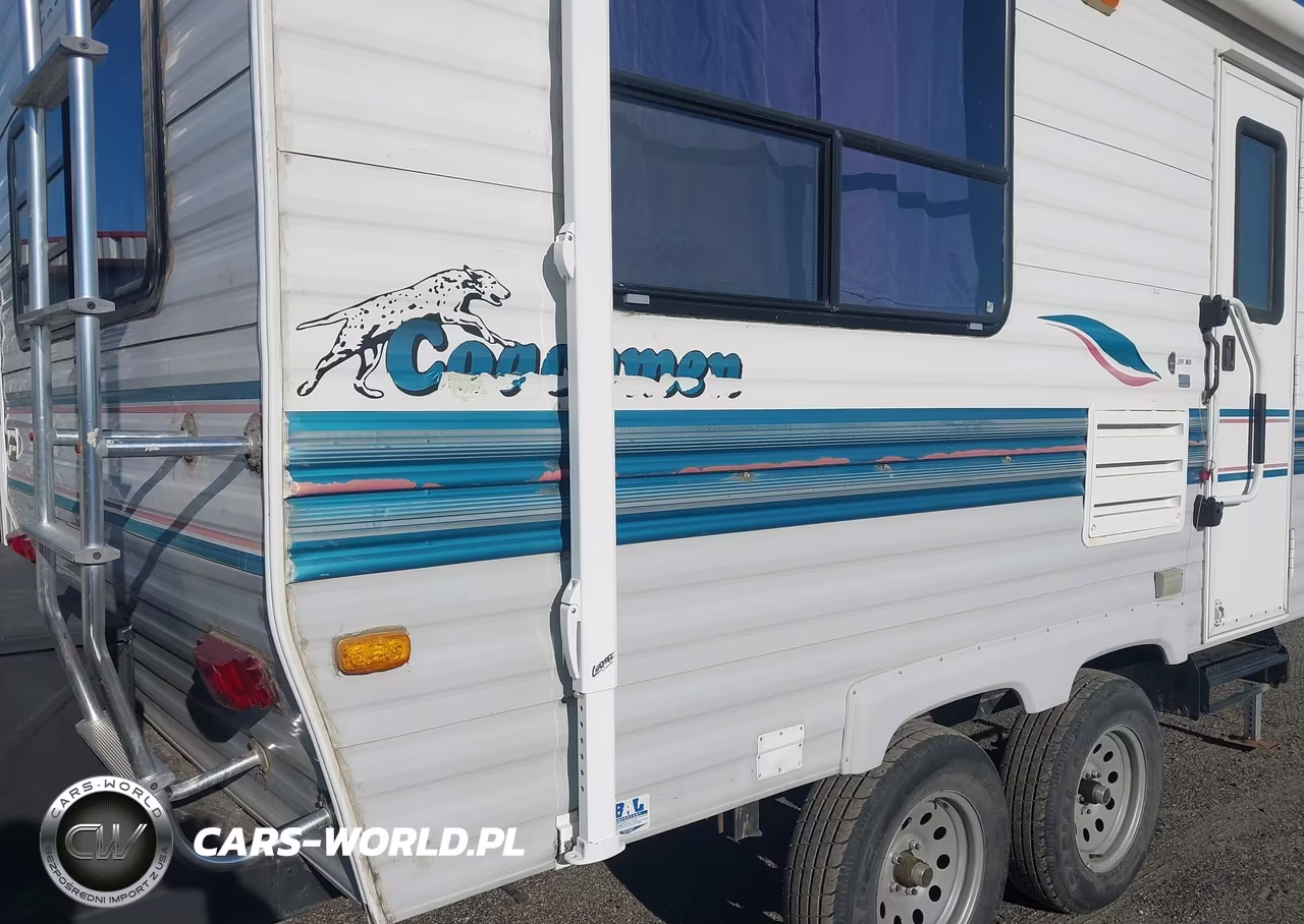1997 Coachmen 5Th Wheel VIN:1TC3B0947VG004935 - 6