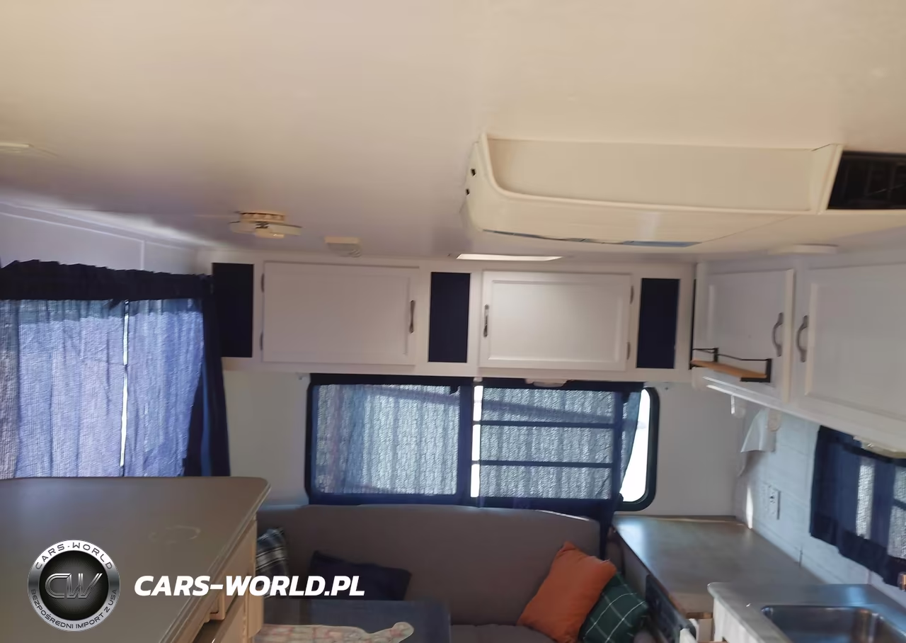 1997 Coachmen 5Th Wheel VIN:1TC3B0947VG004935 - 8