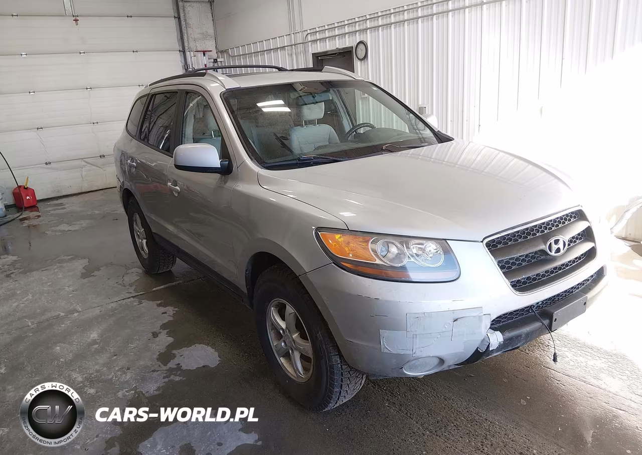 2007 Hyundai Santa Fe Gls