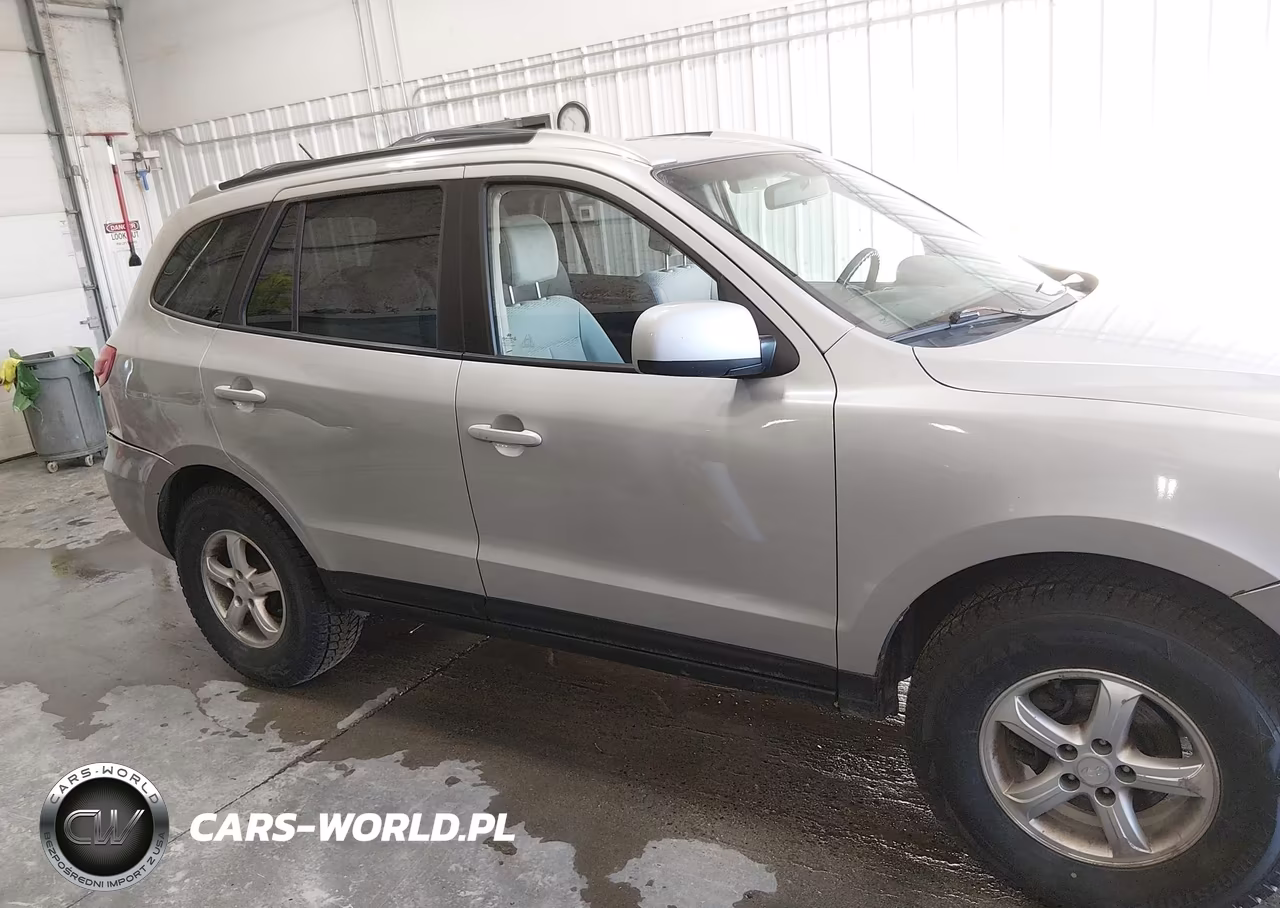 2007 Hyundai Santa Fe Gls VIN:KM8SG73D47U148484 - 13