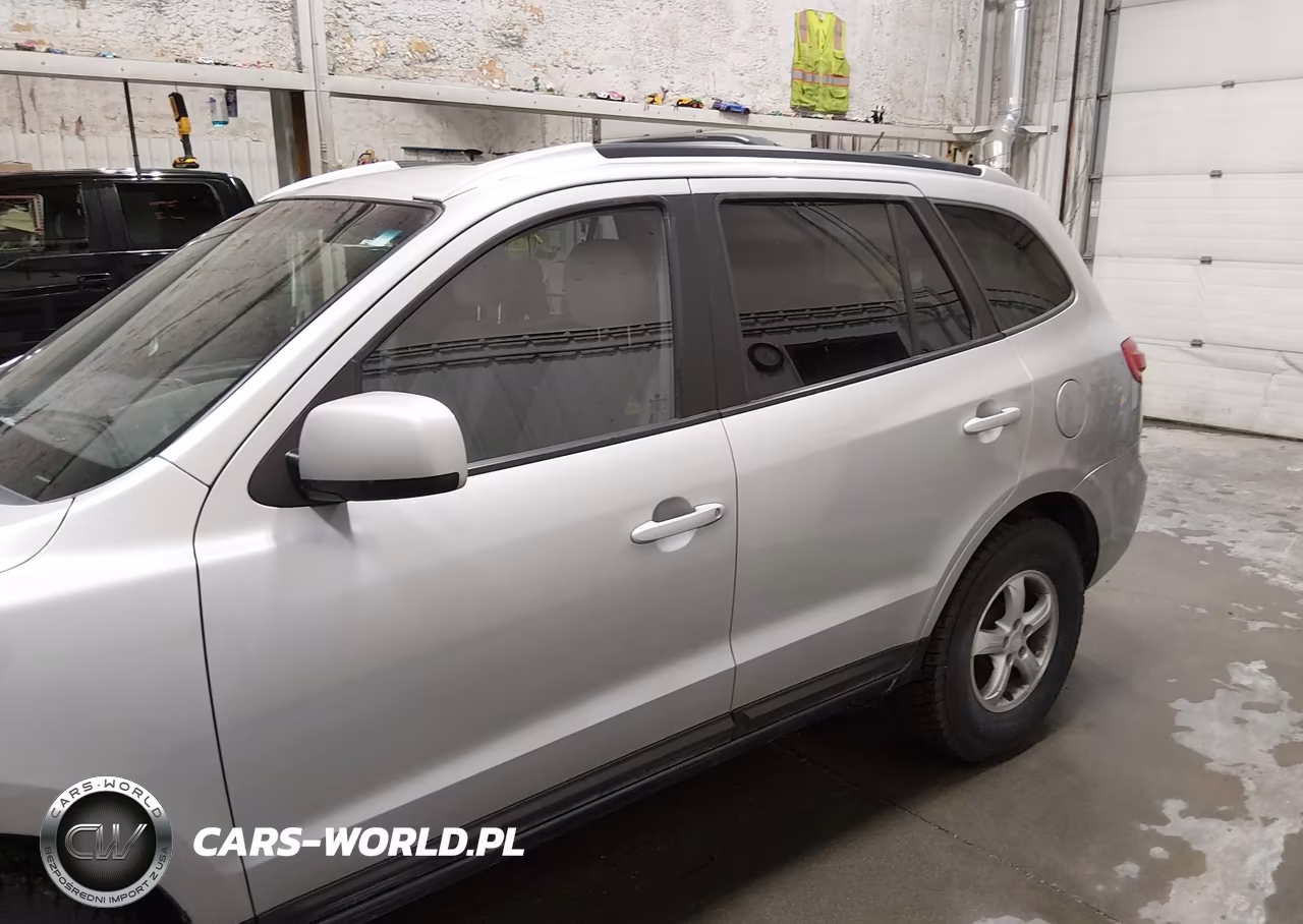 2007 Hyundai Santa Fe Gls VIN:KM8SG73D47U148484 - 14