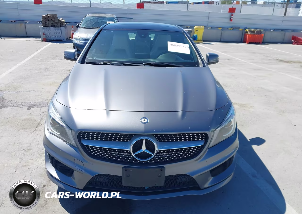 2015 Mercedes-Benz Cla 250 VIN:WDDSJ4EB1FN205612 - 12