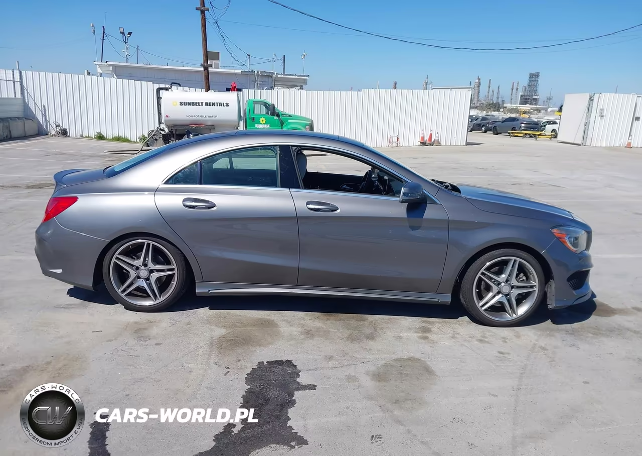 2015 Mercedes-Benz Cla 250 VIN:WDDSJ4EB1FN205612 - 13