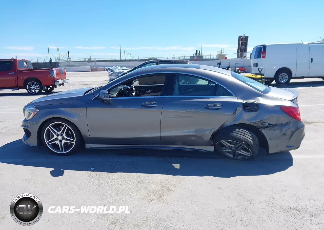 2015 Mercedes-Benz Cla 250 VIN:WDDSJ4EB1FN205612 - 14