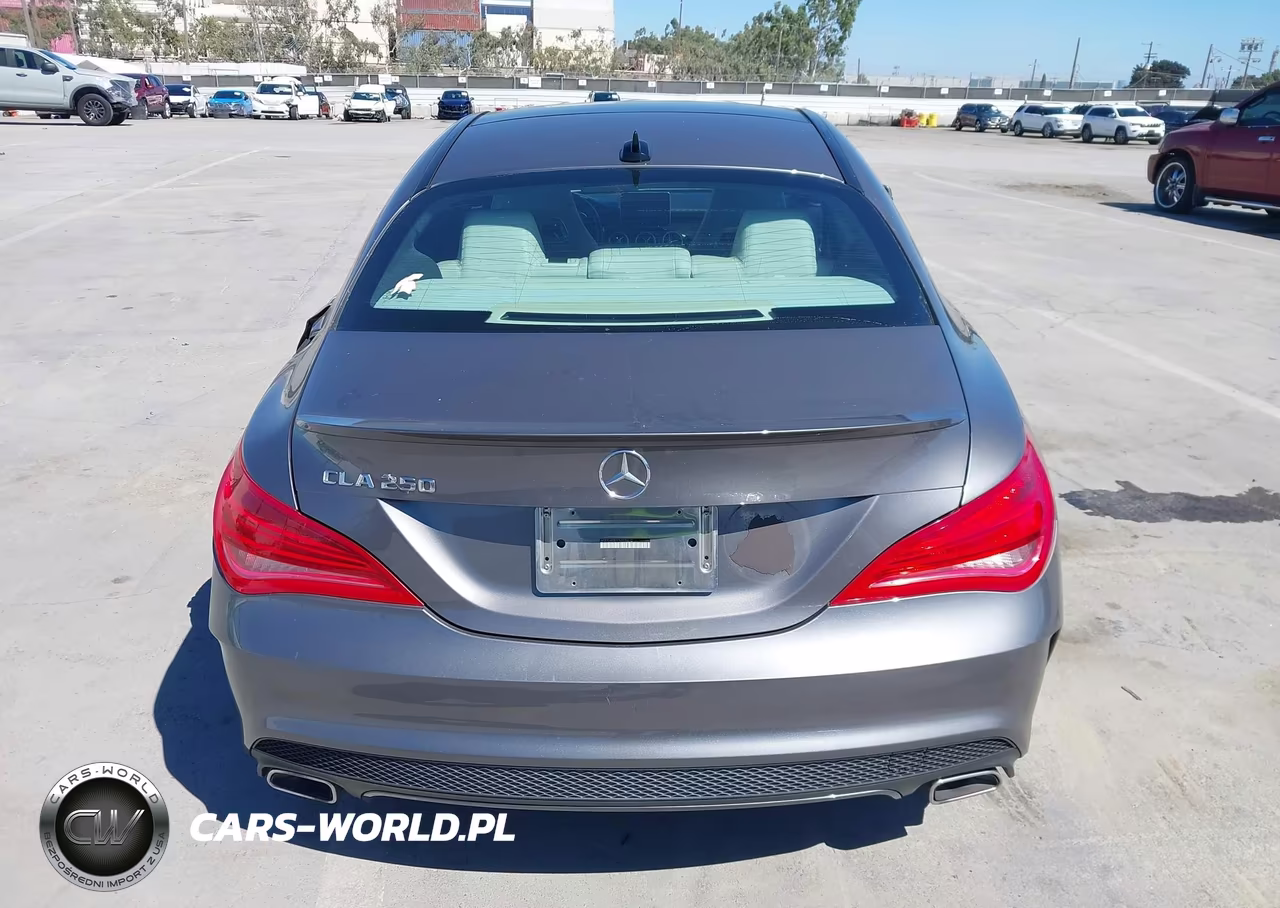 2015 Mercedes-Benz Cla 250 VIN:WDDSJ4EB1FN205612 - 16