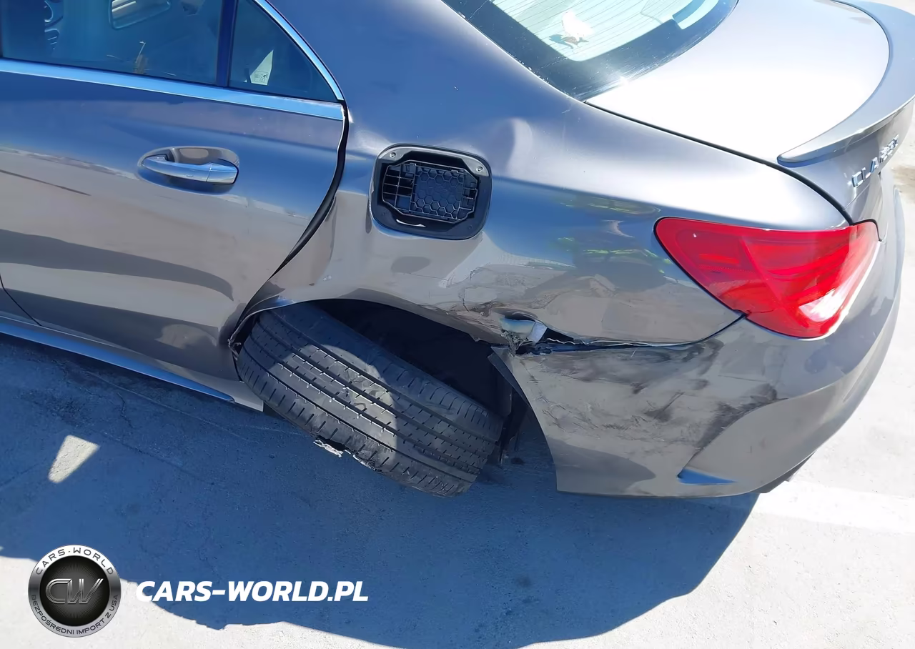 2015 Mercedes-Benz Cla 250 VIN:WDDSJ4EB1FN205612 - 6