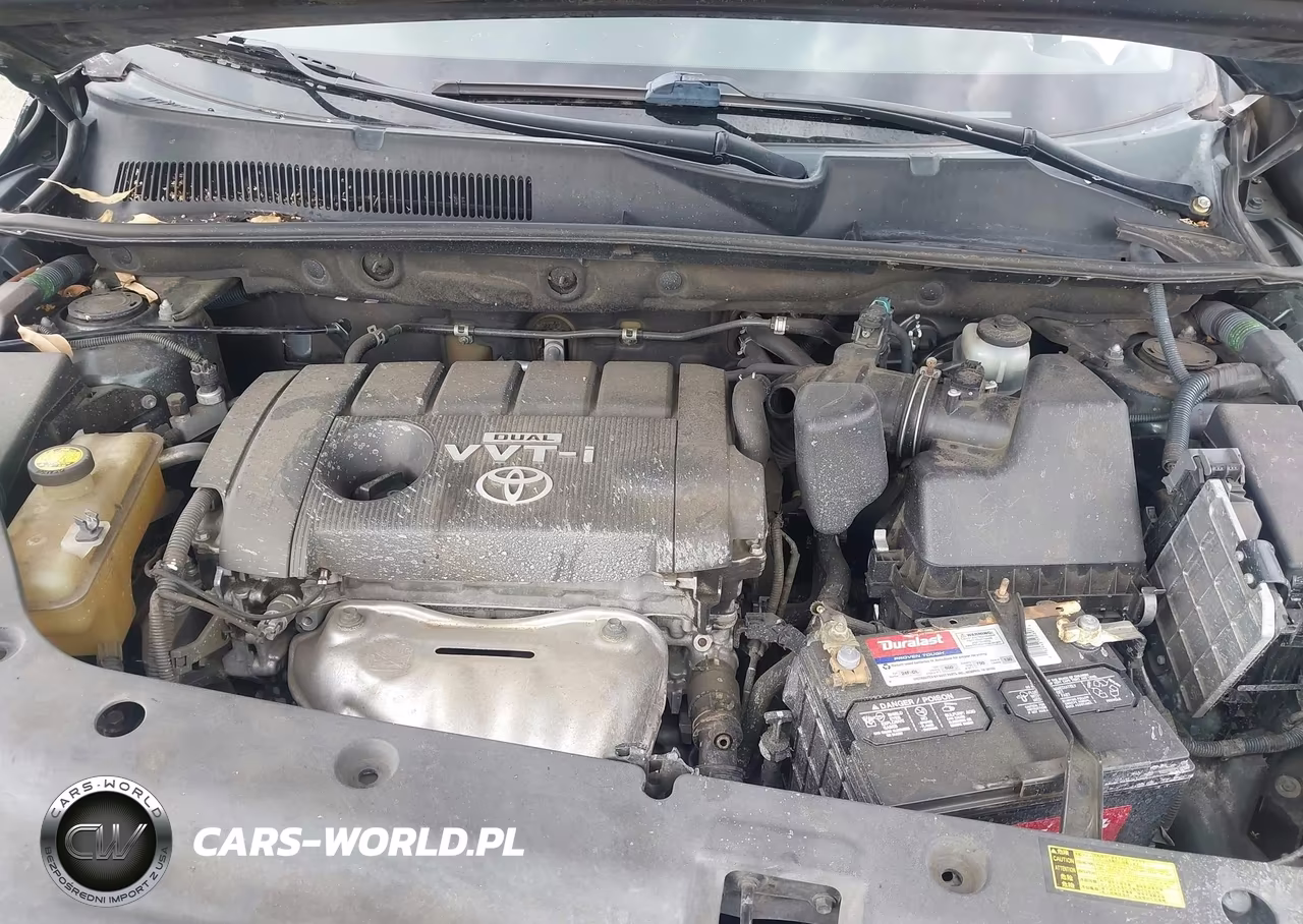 2010 Toyota Rav4 VIN:2T3ZF4DV8AW026555 - 10