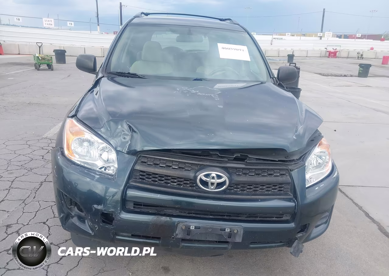 2010 Toyota Rav4 VIN:2T3ZF4DV8AW026555 - 12