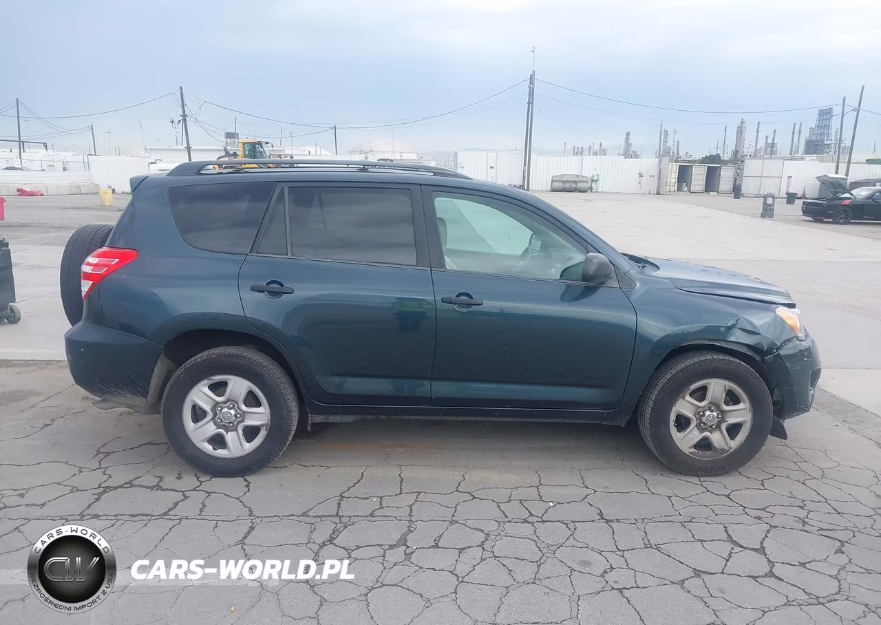 2010 Toyota Rav4 VIN:2T3ZF4DV8AW026555 - 13