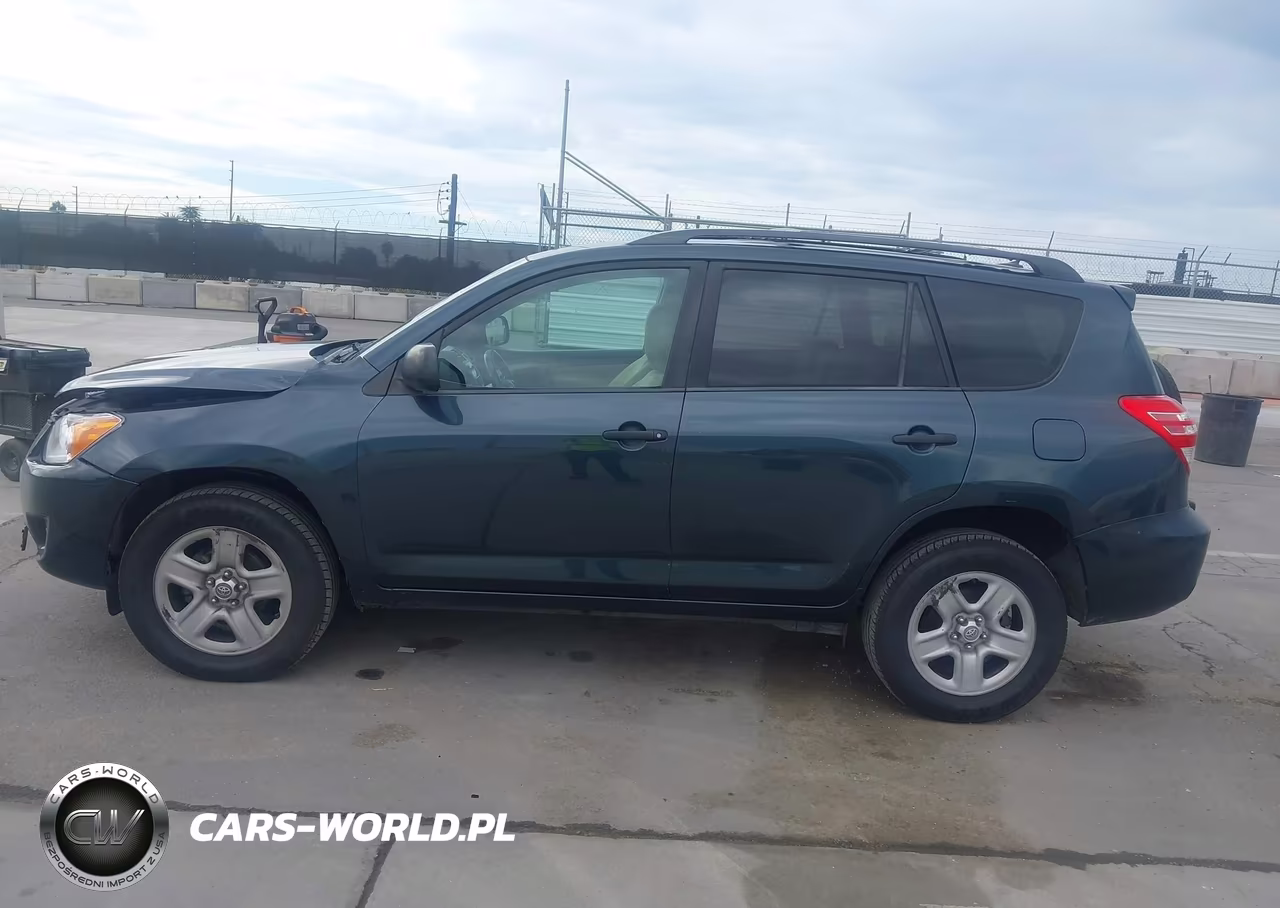 2010 Toyota Rav4 VIN:2T3ZF4DV8AW026555 - 14