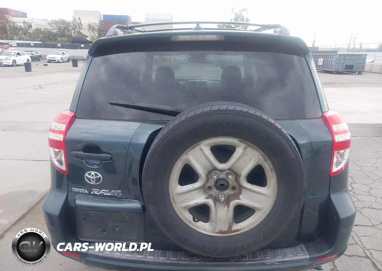 2010 Toyota Rav4 VIN:2T3ZF4DV8AW026555 - 16