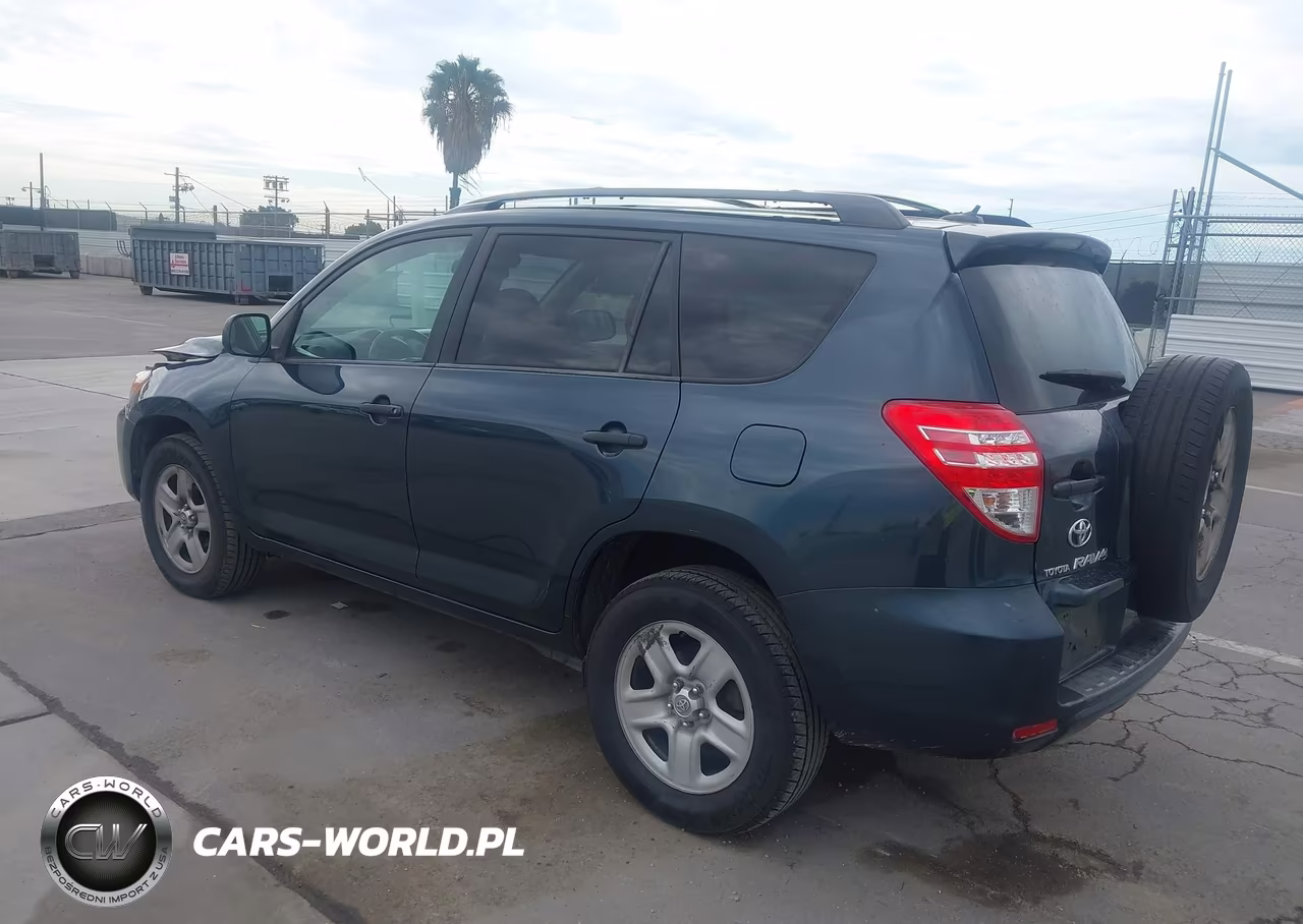 2010 Toyota Rav4 VIN:2T3ZF4DV8AW026555 - 3
