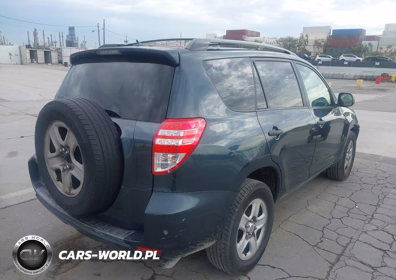 2010 Toyota Rav4 VIN:2T3ZF4DV8AW026555 - 4