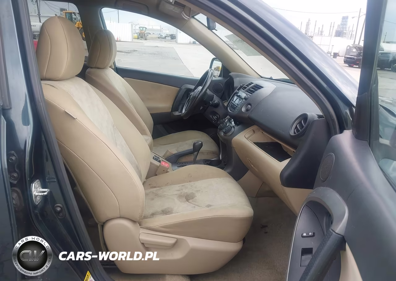 2010 Toyota Rav4 VIN:2T3ZF4DV8AW026555 - 5