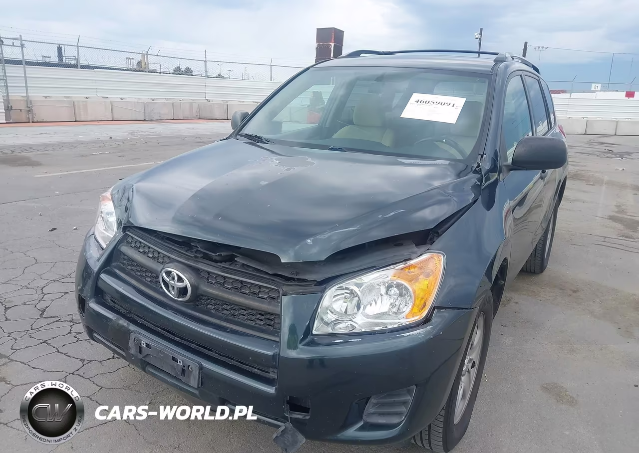 2010 Toyota Rav4 VIN:2T3ZF4DV8AW026555 - 6