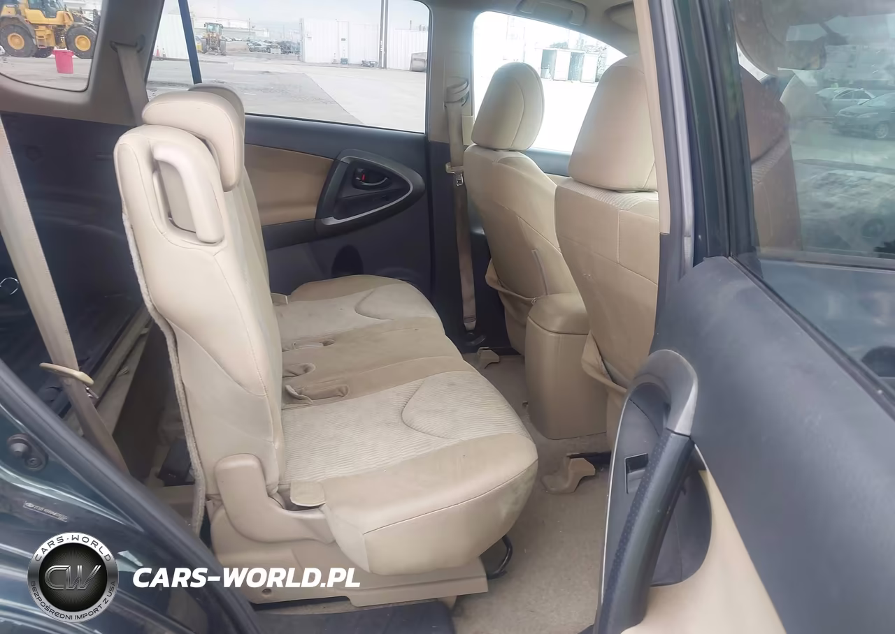 2010 Toyota Rav4 VIN:2T3ZF4DV8AW026555 - 8