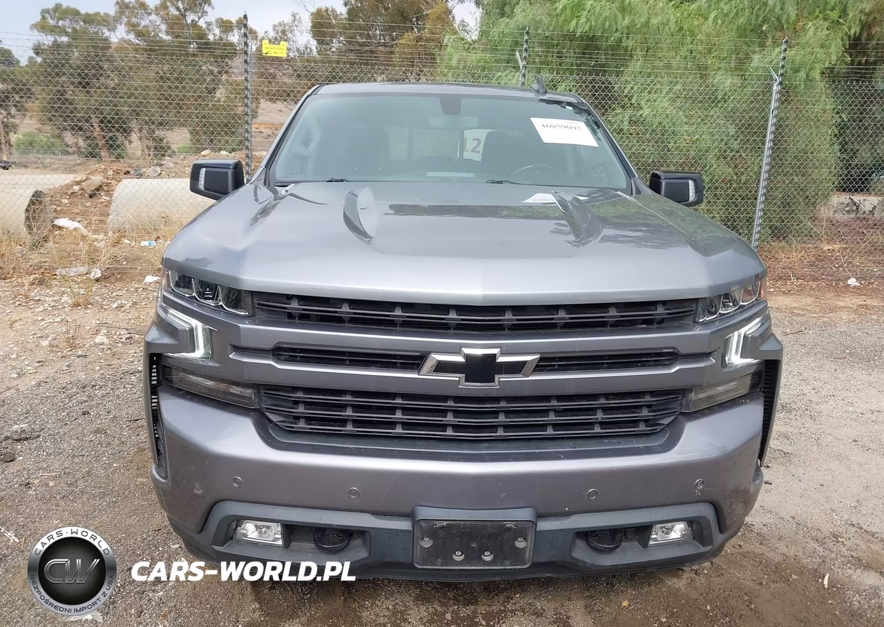 2022 Chevrolet Silverado 1500 Ltd 2Wd Short Bed Rst VIN:1GCPWDET3NZ114150 - 12