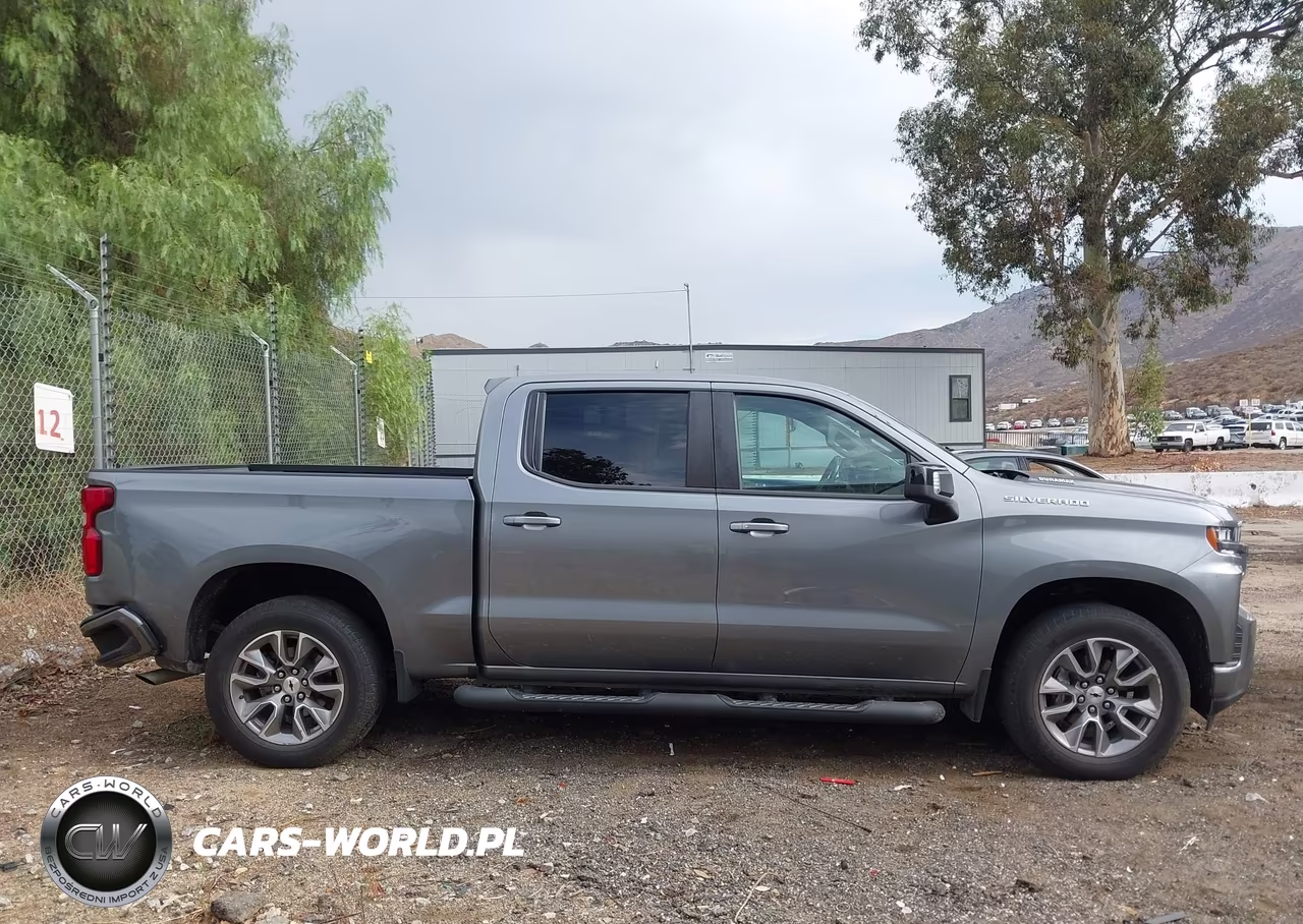 2022 Chevrolet Silverado 1500 Ltd 2Wd Short Bed Rst VIN:1GCPWDET3NZ114150 - 13