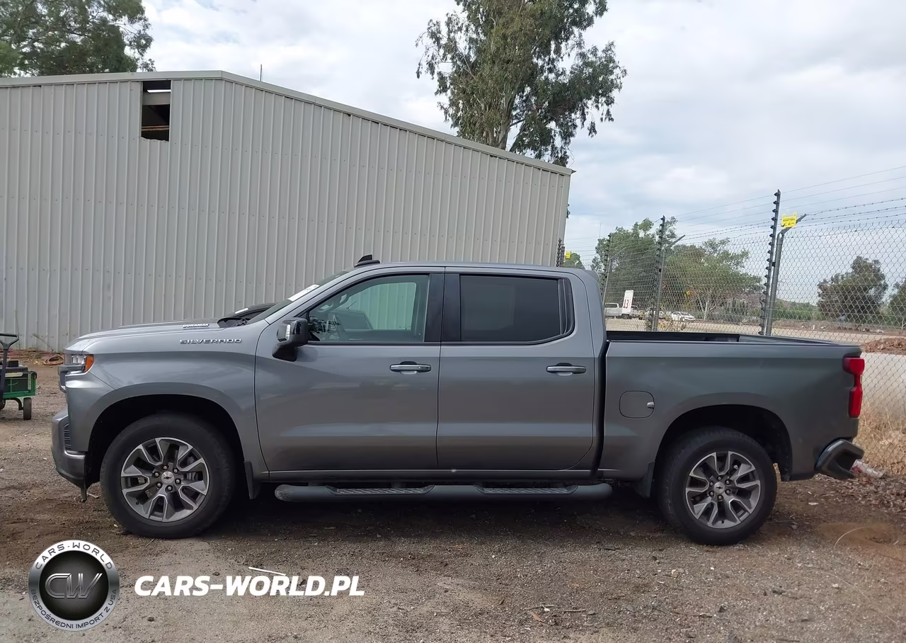 2022 Chevrolet Silverado 1500 Ltd 2Wd Short Bed Rst VIN:1GCPWDET3NZ114150 - 14