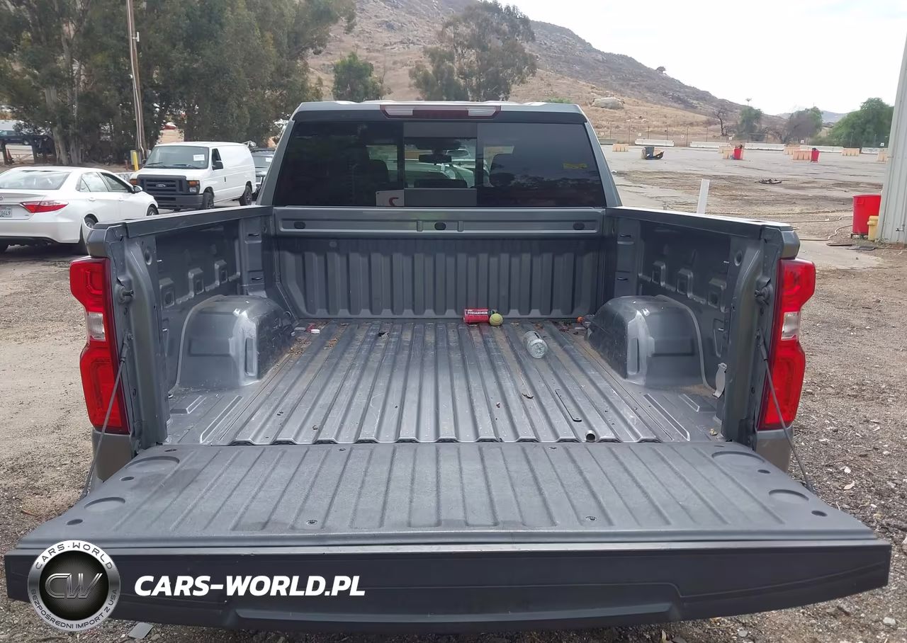 2022 Chevrolet Silverado 1500 Ltd 2Wd Short Bed Rst VIN:1GCPWDET3NZ114150 - 16