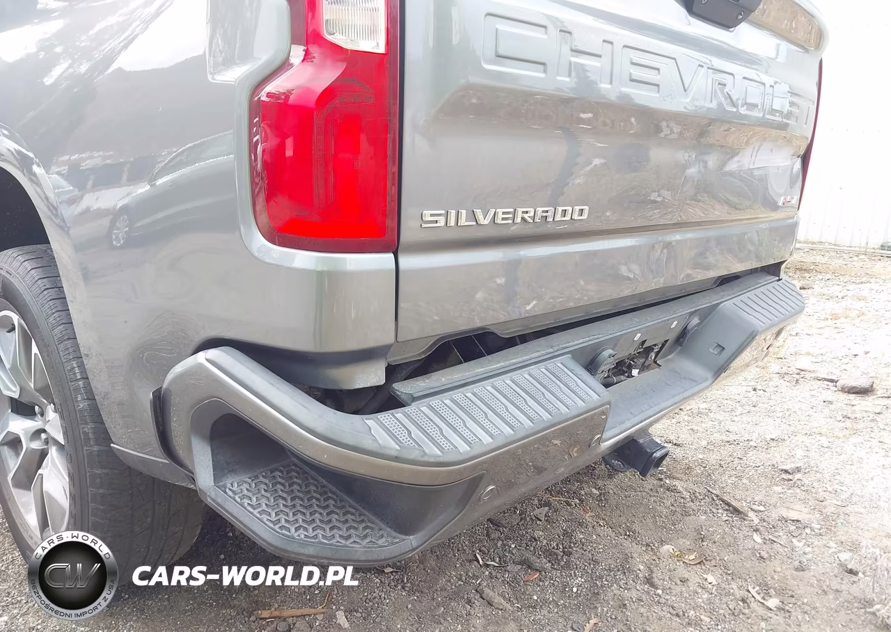 2022 Chevrolet Silverado 1500 Ltd 2Wd Short Bed Rst VIN:1GCPWDET3NZ114150 - 17