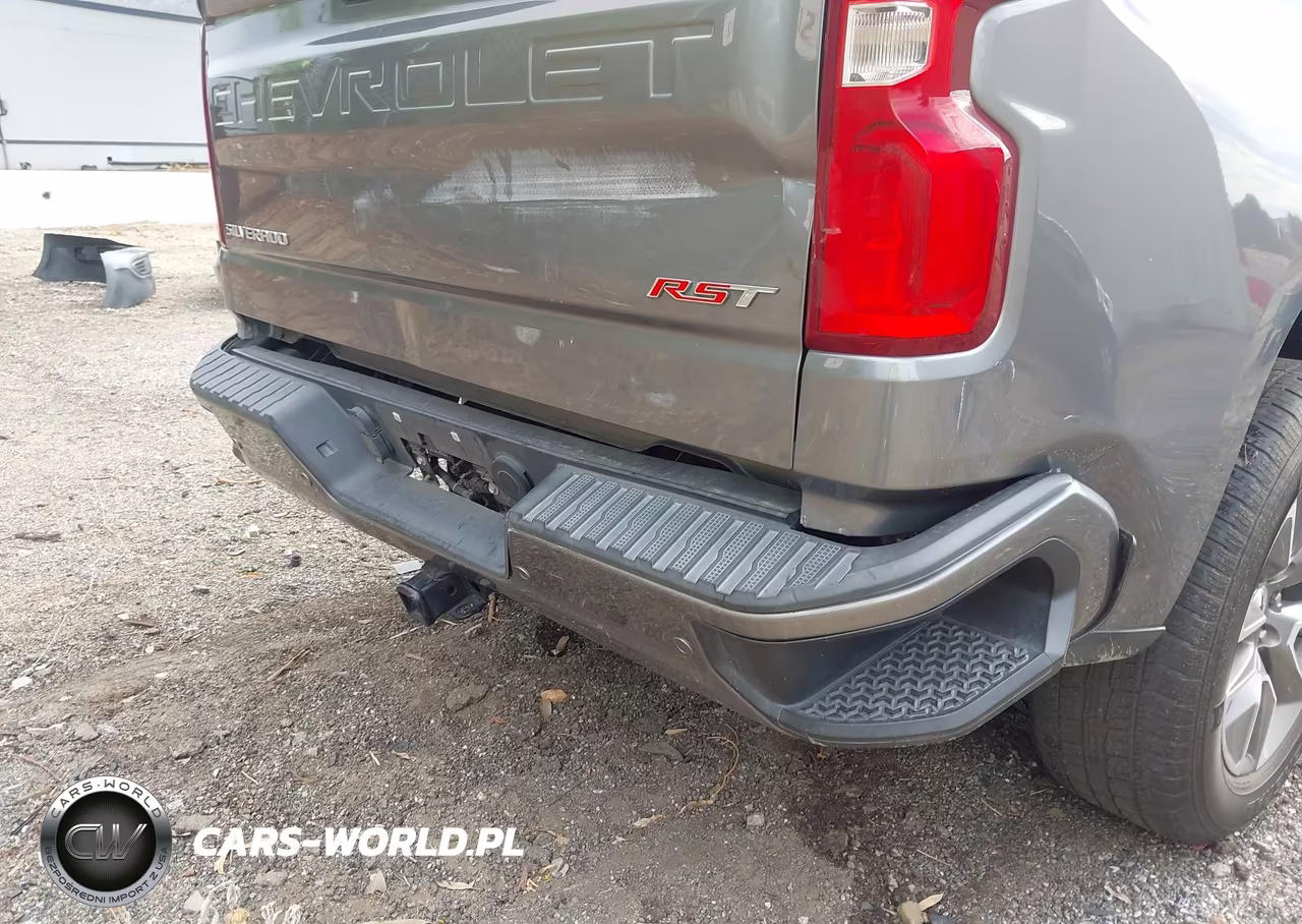 2022 Chevrolet Silverado 1500 Ltd 2Wd Short Bed Rst VIN:1GCPWDET3NZ114150 - 6