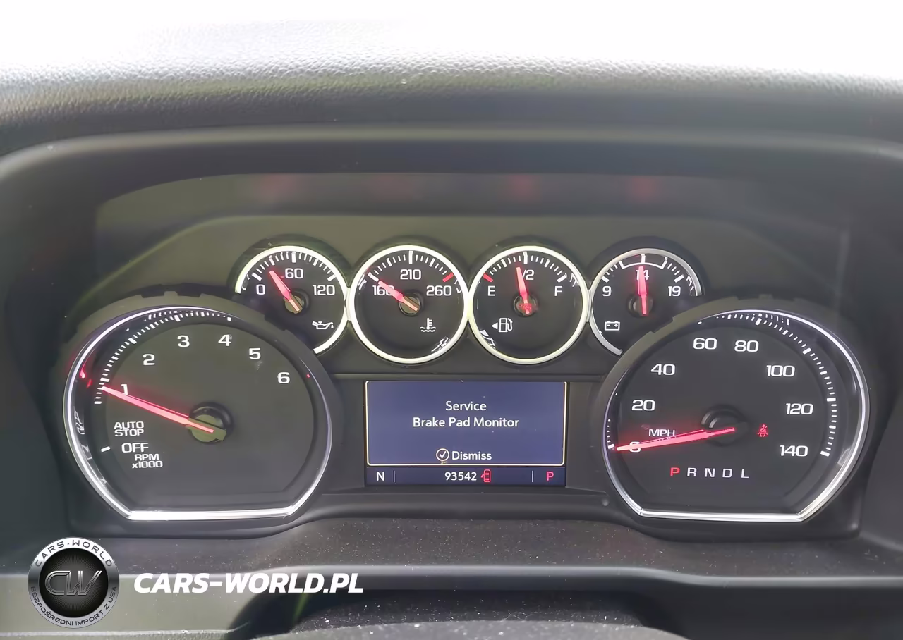 2022 Chevrolet Silverado 1500 Ltd 2Wd Short Bed Rst VIN:1GCPWDET3NZ114150 - 7