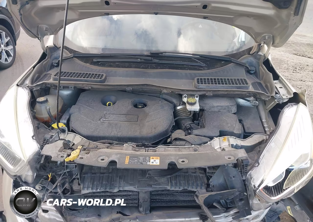 2017 Ford Escape Se VIN:1FMCU0G97HUE55014 - 10