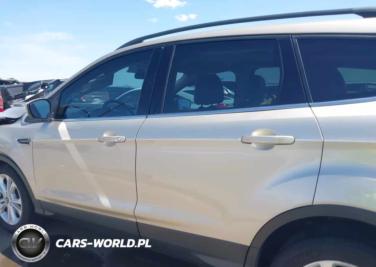 2017 Ford Escape Se VIN:1FMCU0G97HUE55014 - 14