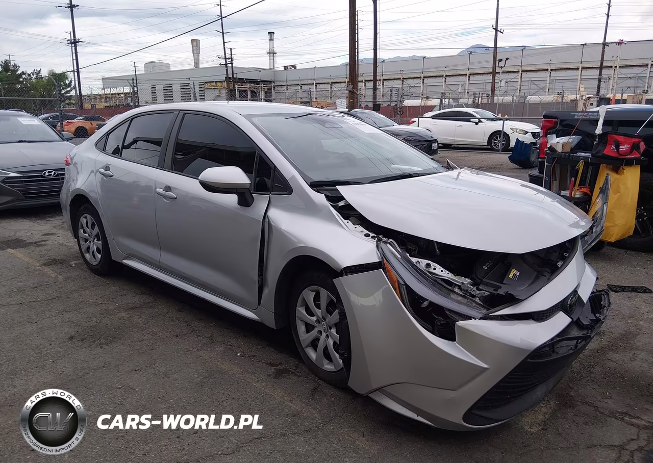 2024 Toyota Corolla Le – zdjęcie 1 z 16