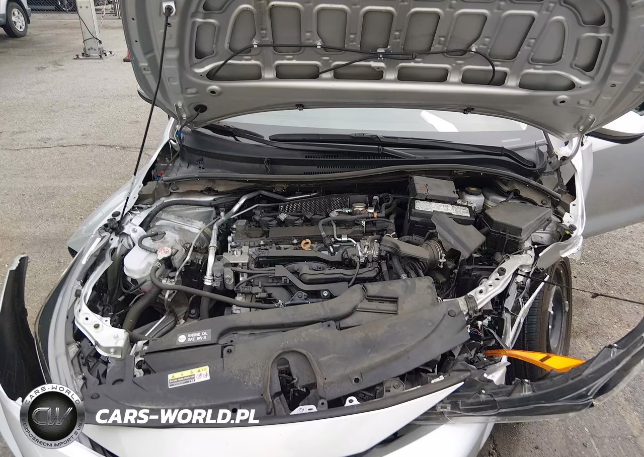 2024 Toyota Corolla Le VIN:5YFB4MDE1RP209535 - 10