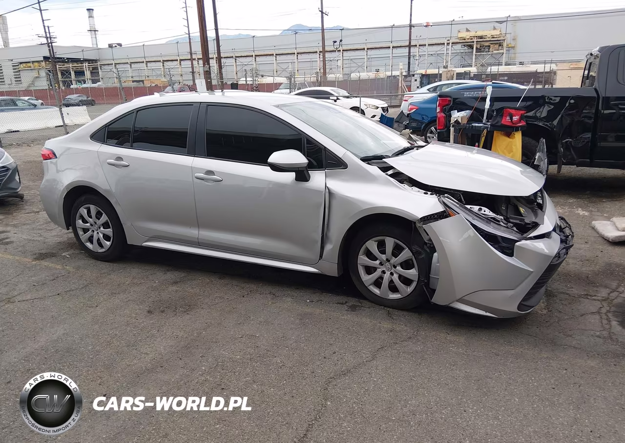 2024 Toyota Corolla Le VIN:5YFB4MDE1RP209535 - 13