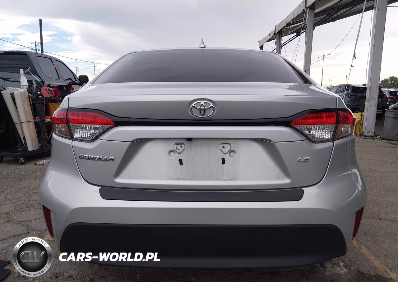 2024 Toyota Corolla Le VIN:5YFB4MDE1RP209535 - 16