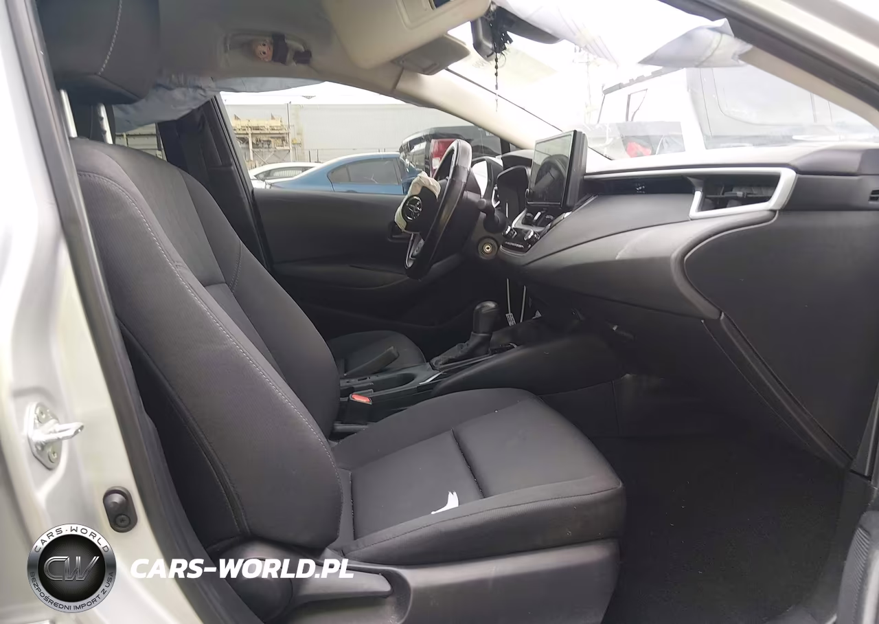 2024 Toyota Corolla Le VIN:5YFB4MDE1RP209535 - 5