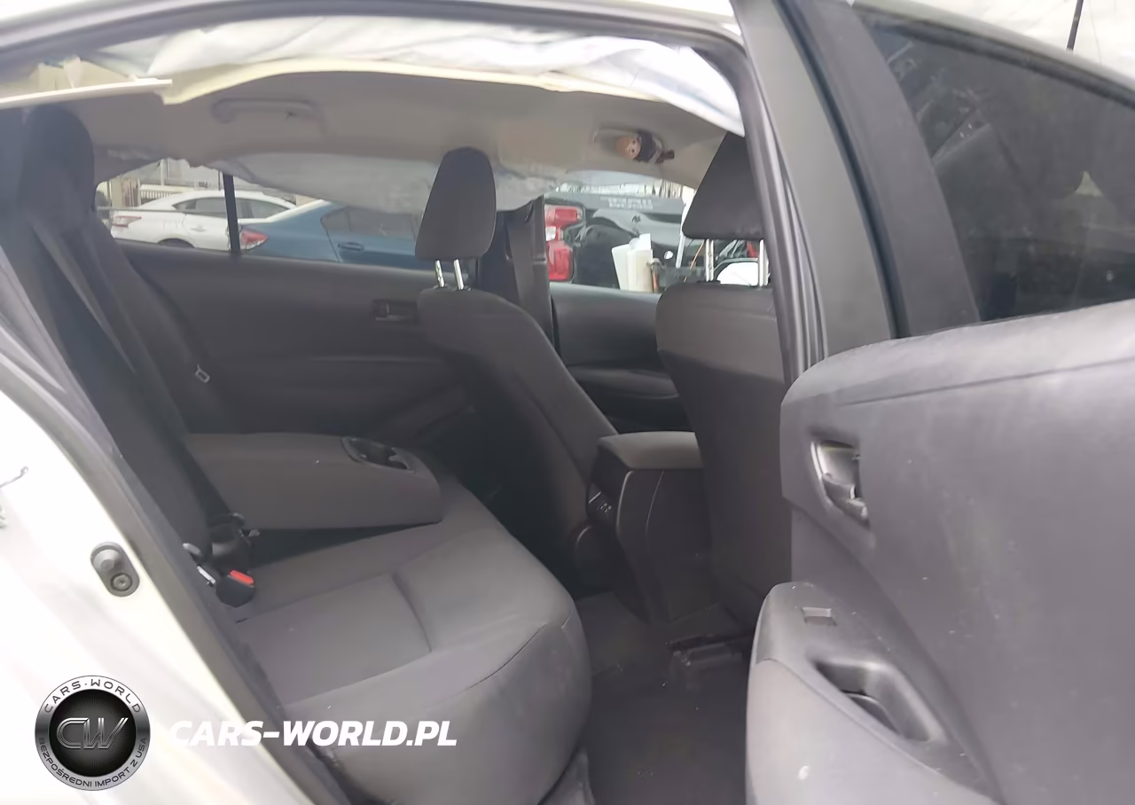 2024 Toyota Corolla Le VIN:5YFB4MDE1RP209535 - 8