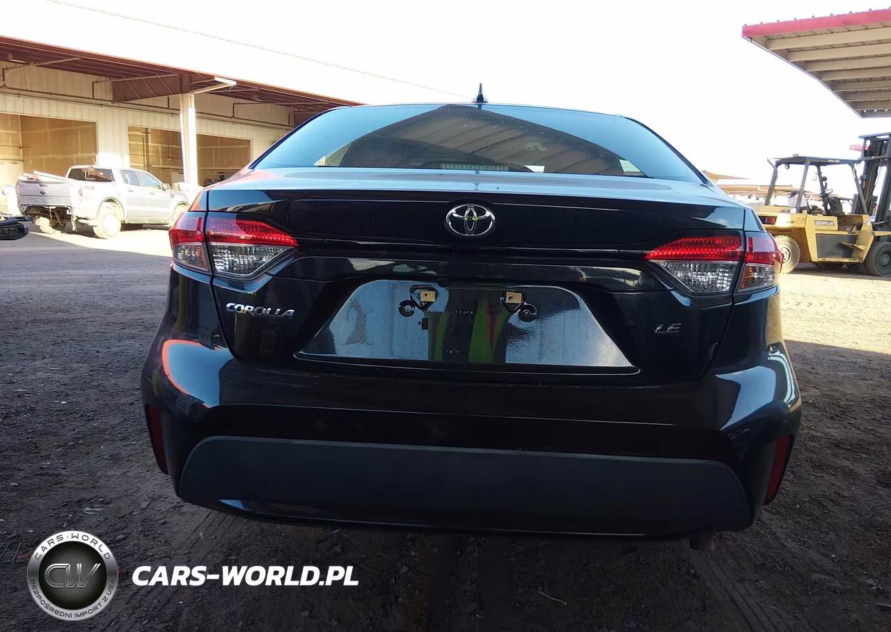 2021 Toyota Corolla Le VIN:5YFEPMAE9MP214323 - 16