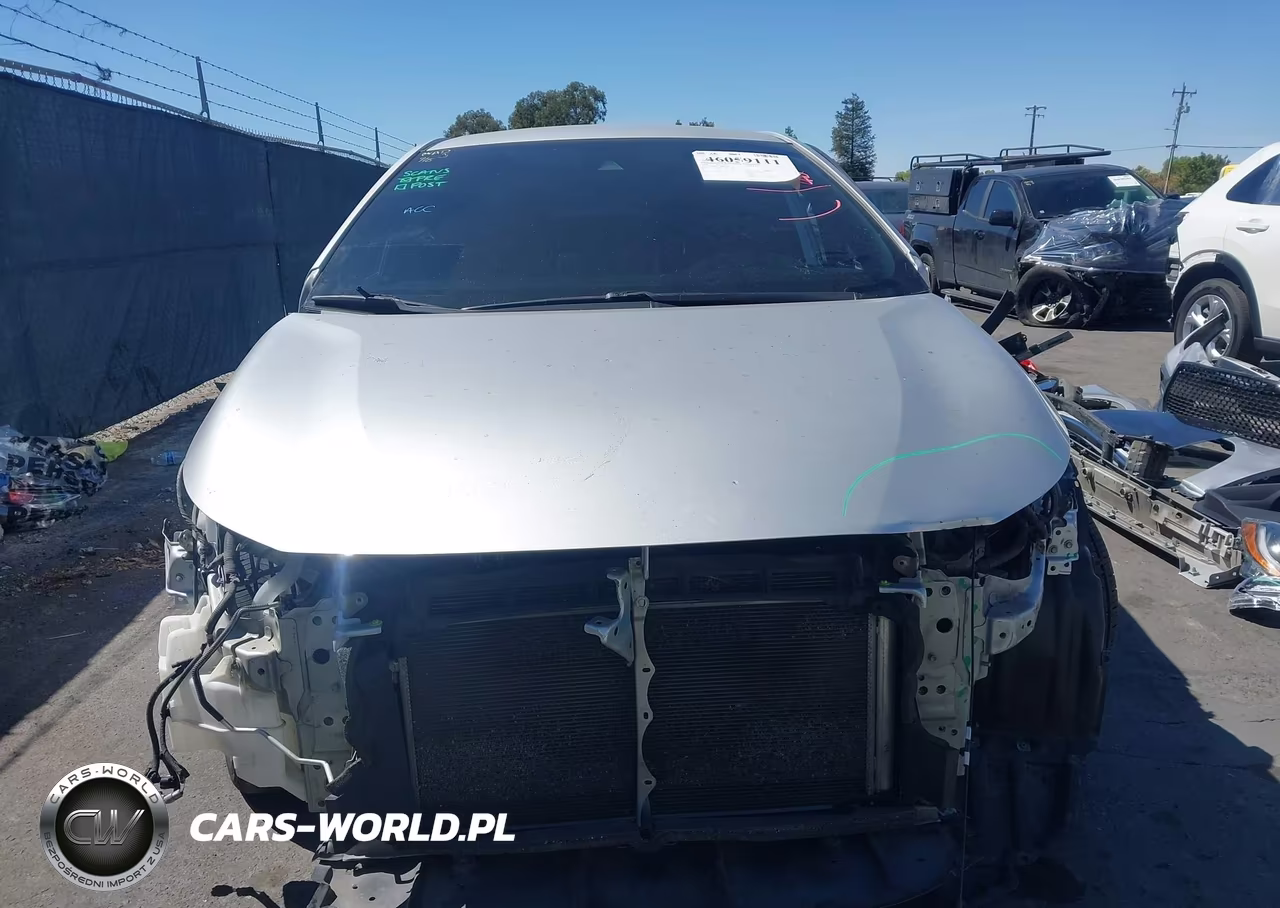 2020 Toyota Corolla Se Nightshade Edition VIN:5YFS4RCE1LP047945 - 13