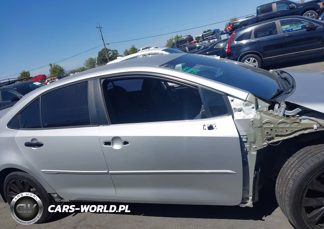 2020 Toyota Corolla Se Nightshade Edition VIN:5YFS4RCE1LP047945 - 14