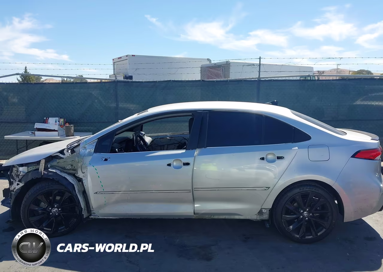 2020 Toyota Corolla Se Nightshade Edition VIN:5YFS4RCE1LP047945 - 15