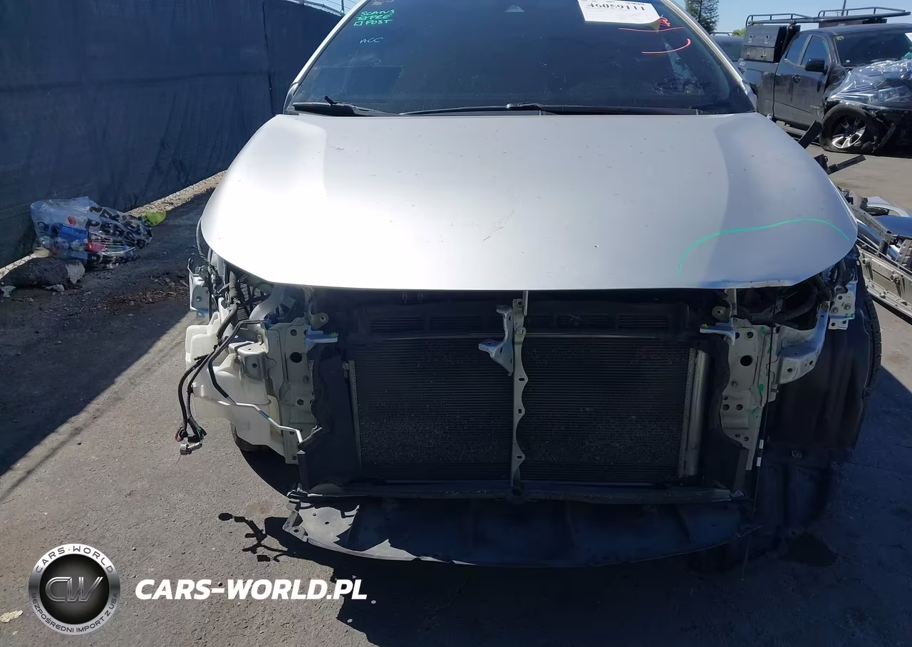 2020 Toyota Corolla Se Nightshade Edition VIN:5YFS4RCE1LP047945 - 6