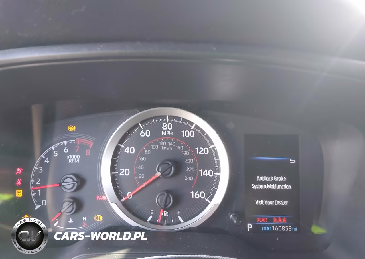 2020 Toyota Corolla Se Nightshade Edition VIN:5YFS4RCE1LP047945 - 7