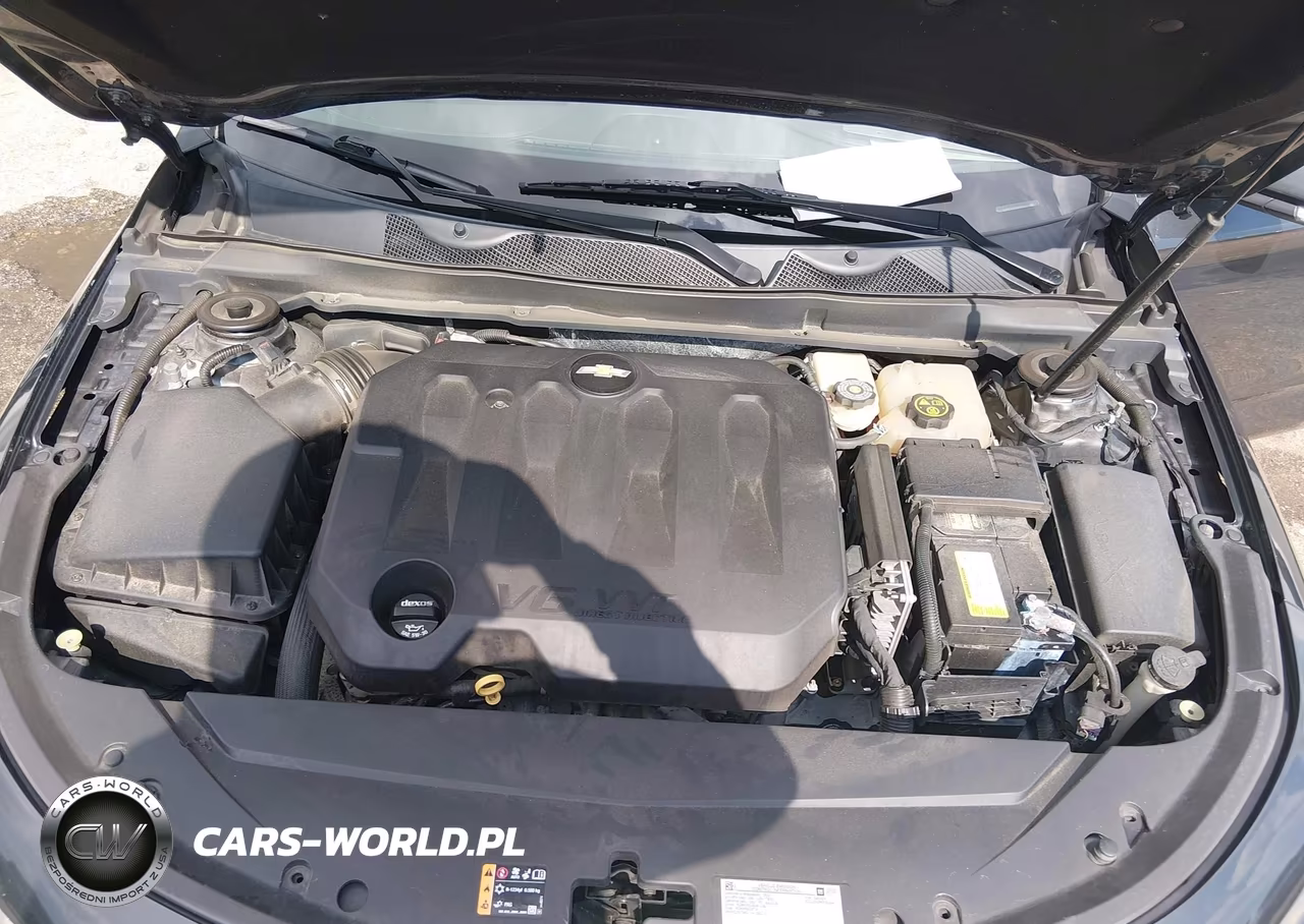 2019 Chevrolet Impala Lt VIN:2G11Z5S39K9161544 - 10