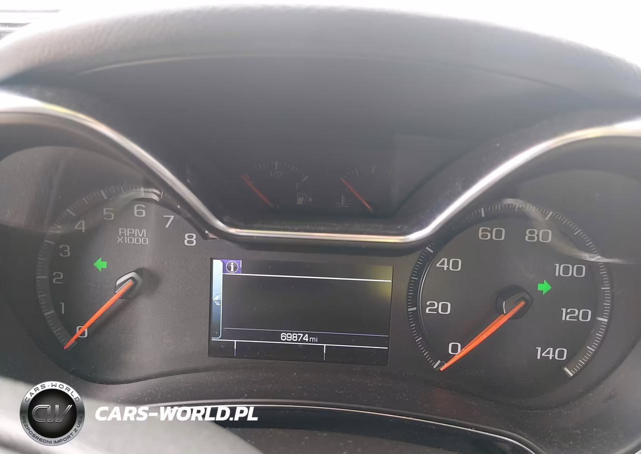2019 Chevrolet Impala Lt VIN:2G11Z5S39K9161544 - 7