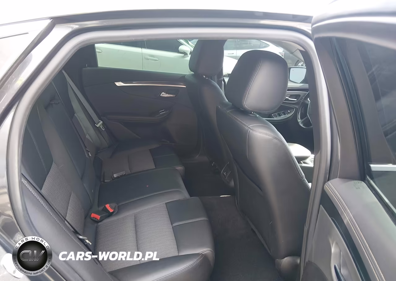 2019 Chevrolet Impala Lt VIN:2G11Z5S39K9161544 - 8